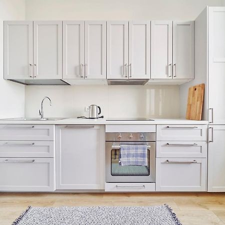 Lovely, Best View Apartment, Vilnius City Centre Luaran gambar